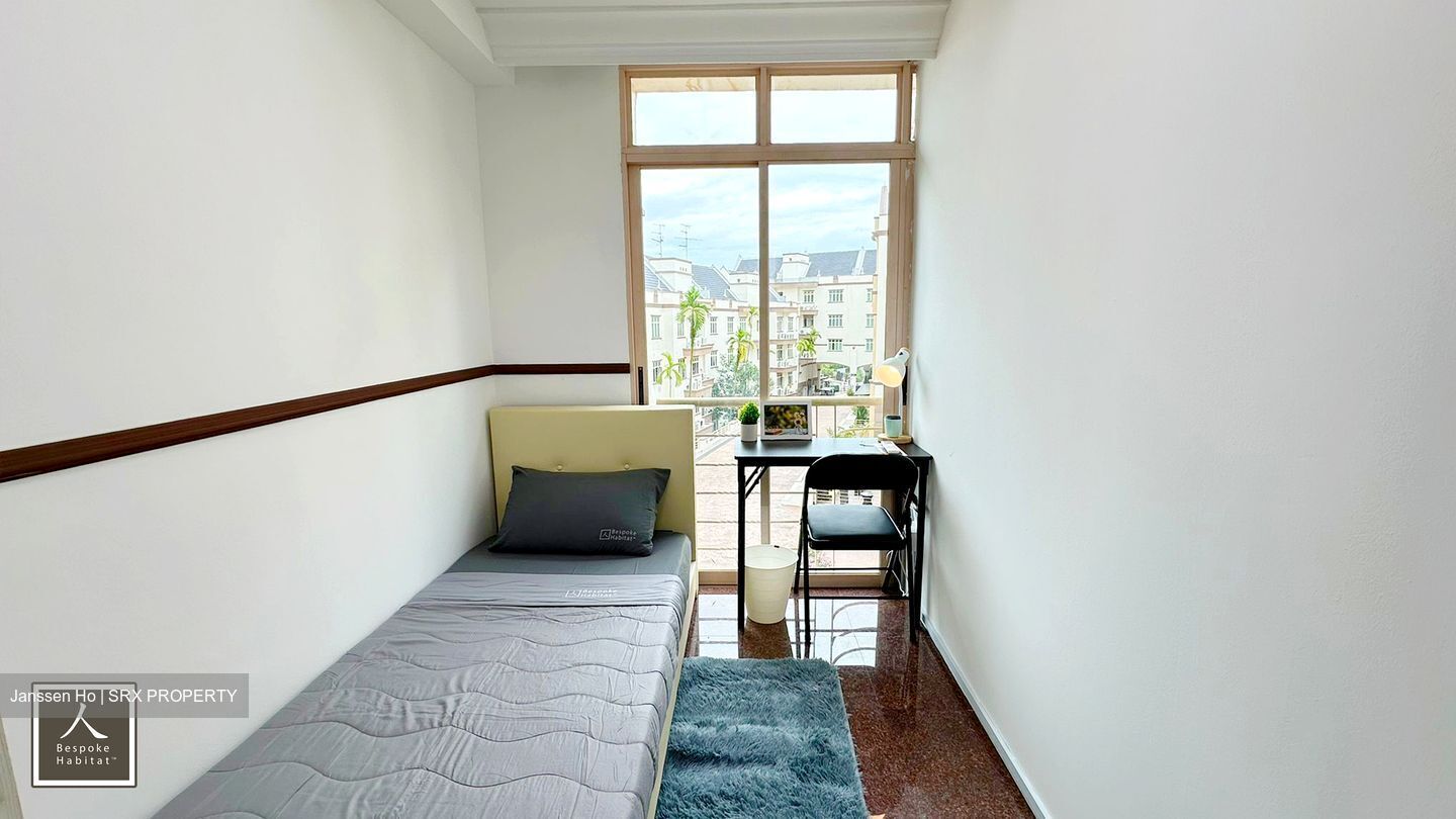 Le Hill Condominium (D5), Condominium #570451221